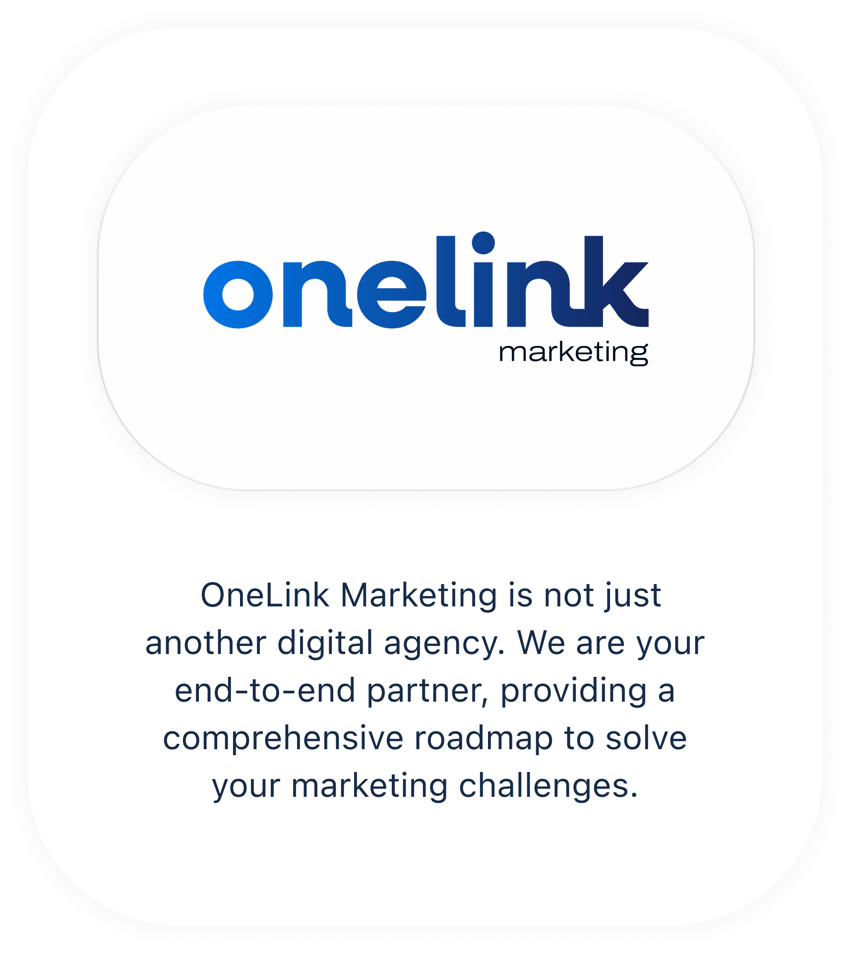 Onelink Marketing